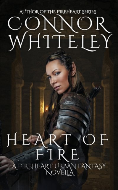 Heart of Fire - Connor Whiteley - Books - Cgd Publishing - 9781914081668 - July 23, 2021