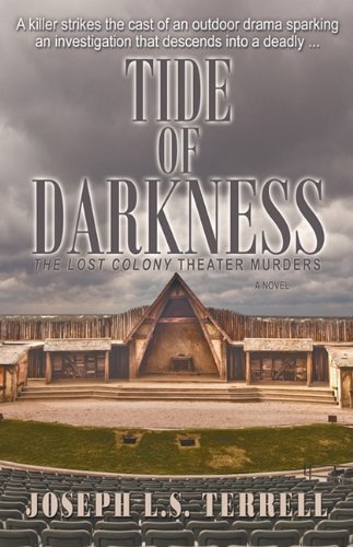 Cover for Joseph L. S. Terrell · Tide of Darkness (Taschenbuch) (2010)