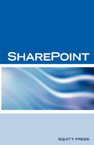 Cover for Tery Sanchez-Clark · Microsoft Sharepoint Interview Questions: Share Point Certification Review (Taschenbuch) (2007)