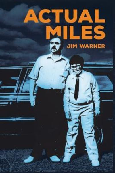 Cover for Jim Warner · Actual Miles (Paperback Book) (2018)