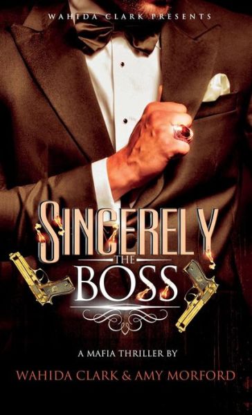 Cover for Amy Morford · Sincerely, the Boss! (Hardcover Book) (2017)