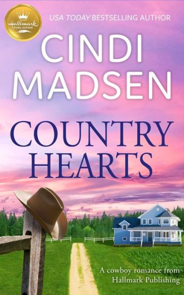 Cover for Cindi Madsen · Country Hearts (Paperback Book) (2020)