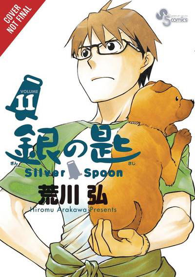 Silver Spoon, Vol. 11 - Hiromu Arakawa - Bücher - Little, Brown & Company - 9781975327668 - 22. Oktober 2019