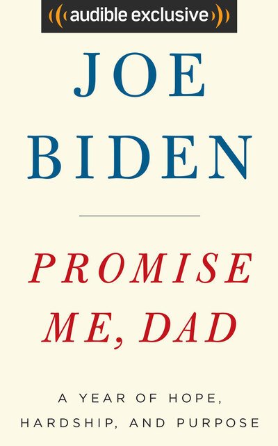 Cover for Joe Biden · Promise Me, Dad (CD) (2020)