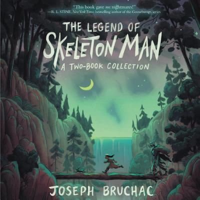 Cover for Joseph Bruchac · The Legend of Skeleton Man (CD) (2019)