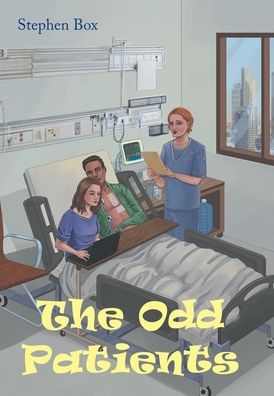 Cover for Stephen Box · The Odd Patients (Hardcover Book) (2020)