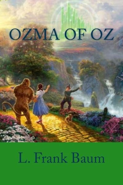Cover for L. Frank Baum · Ozma of Oz (Pocketbok) (2018)