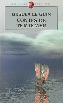 Cover for Ursula Le Guin · Contes De Terremer (Le Livre De Poche) (French Edition) (Paperback Book) [French edition] (2008)