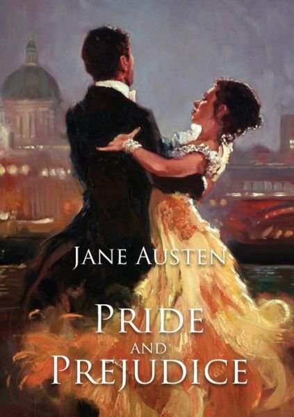 Cover for Jane Austen · Pride and Prejudice (Taschenbuch) (2020)