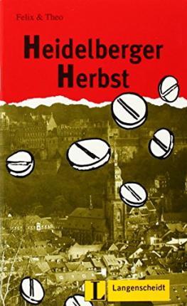 Cover for Felix · Heidelberger Herbst (Bok)