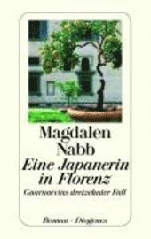 Cover for Magdalen Nabb · Detebe.23666 Nabb.japanerin in Florenz (Bok)