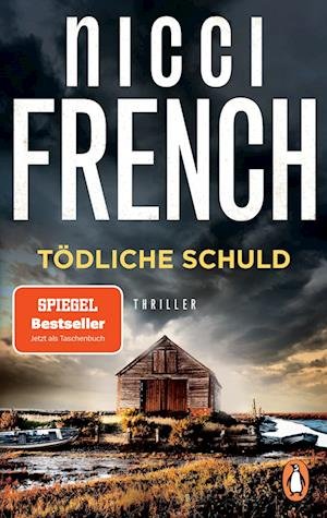 Cover for Nicci French · TÃ¶dliche Schuld (Bog)