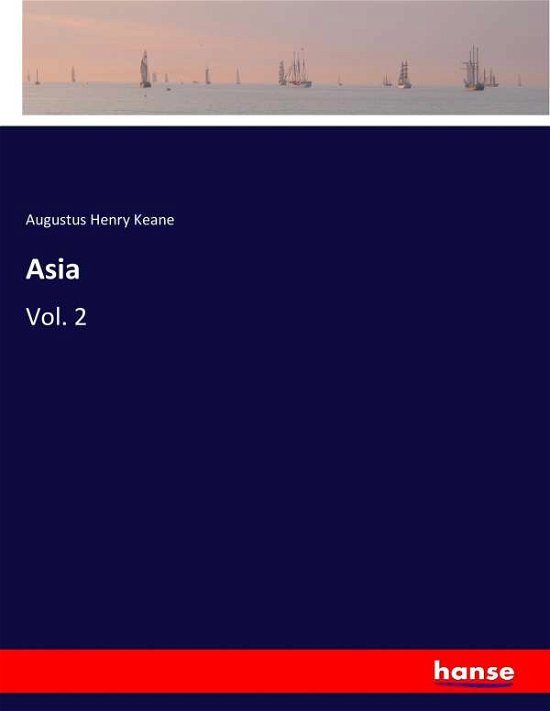 Cover for Keane · Asia (Book) (2017)