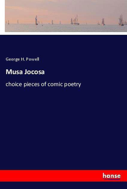 Musa Jocosa - Powell - Böcker -  - 9783337880668 - 