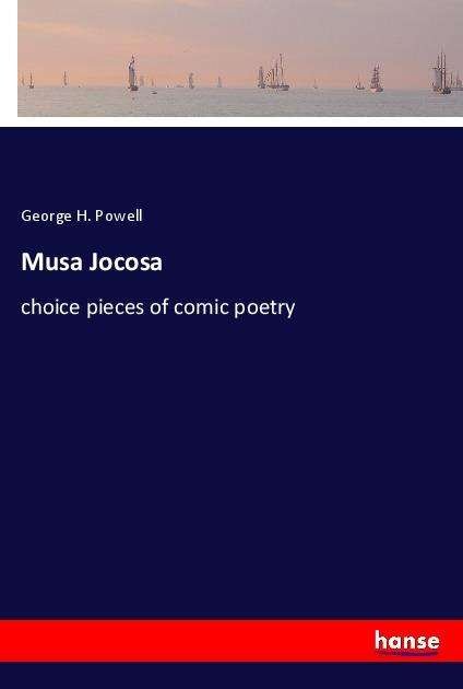 Cover for Powell · Musa Jocosa (Bog)