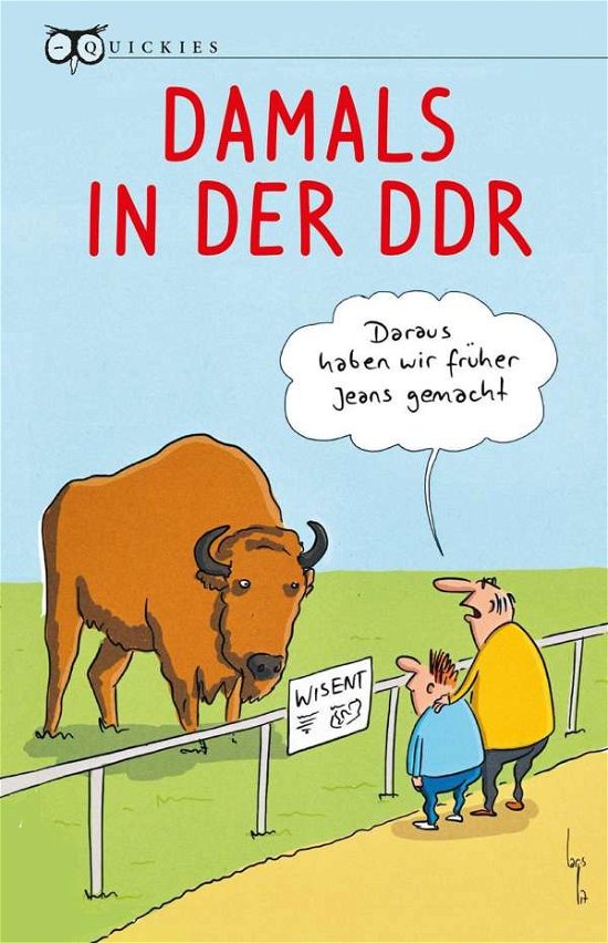 Cover for Kupfermann · Damals in der DDR (Bog)