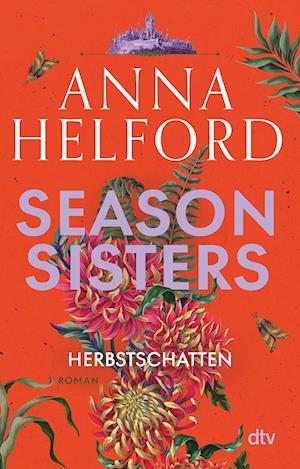 Cover for Anna Helford · Season Sisters – Herbstschatten (Book) (2024)