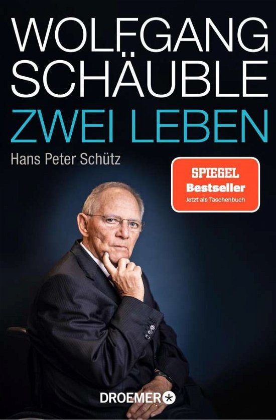 Cover for Schütz · Wolfgang Schäuble (Book)