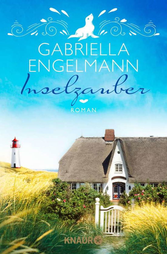 Cover for Gabriella Engelmann · Knaur TB.51366 Engelmann.Inselzauber (Book)