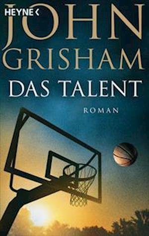 Cover for John Grisham · Das Talent (Buch) (2023)