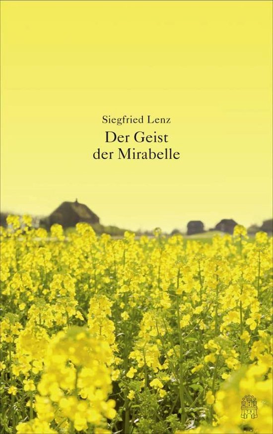 Cover for Lenz · Der Geist der Mirabelle (Book)
