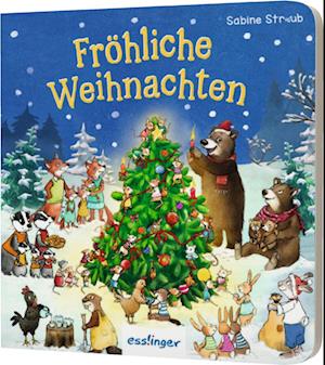 Cover for Sibylle Schumann · Fröhliche Weihnachten (Book) (2023)