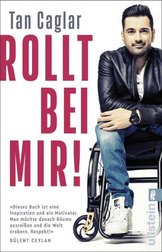 Cover for Tan Caglar · Rollt bei mir (Paperback Bog) (2019)