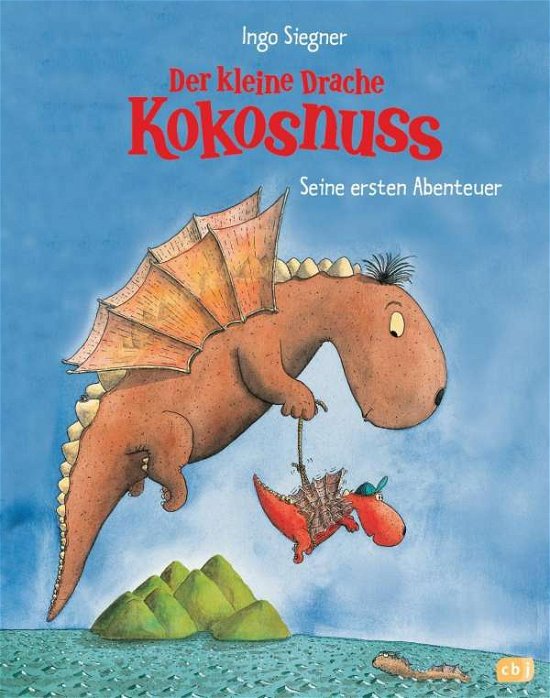 Cover for Siegner · Der kl.Drache Kokosnuss.Seine (Book)