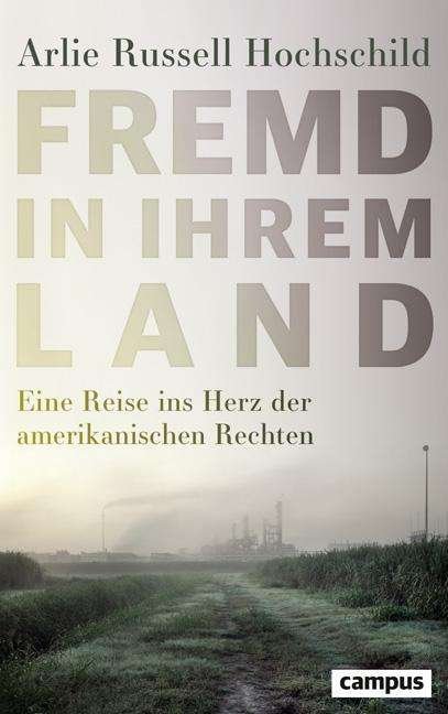 Cover for Hochschild · Fremd in ihrem Land (Book)