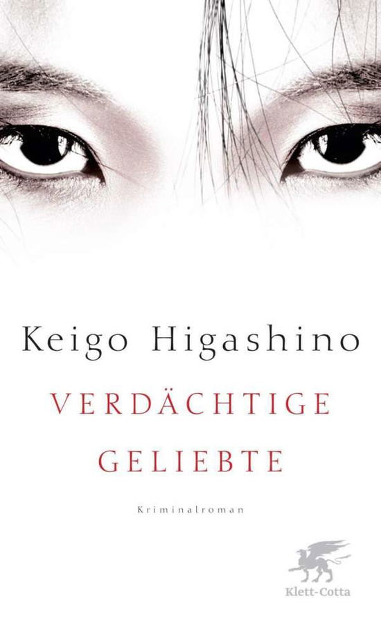 Cover for Higashino · Verdächtige Geliebte (Book)