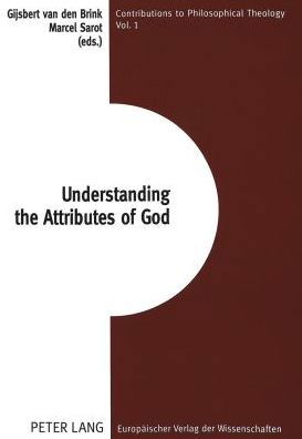 Cover for Understanding the Attributes of God - Contributions to Philosophical Theology (Paperback Book) (1999)