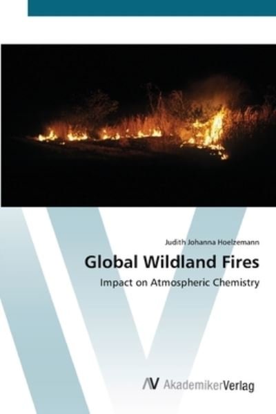 Cover for Hoelzemann · Global Wildland Fires (Book) (2012)