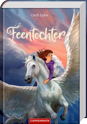 Feentochter - Usch Luhn - Livres - Coppenrath - 9783649631668 - 9 janvier 2024