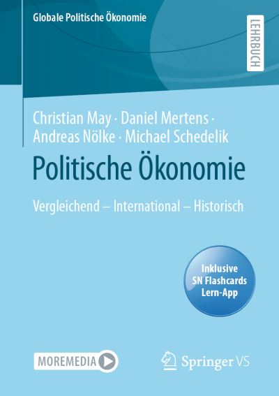 Cover for May · Politische Ã–konomie (Book) (2023)