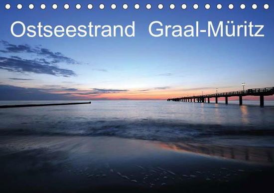 Cover for Höfer · Ostseestrand Graal-Müritz (Tischk (Book)