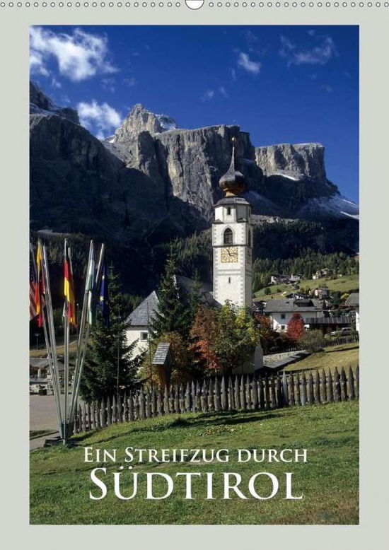 Ein Streifzug durch - Südtirol (W - Janka - Böcker -  - 9783670602668 - 