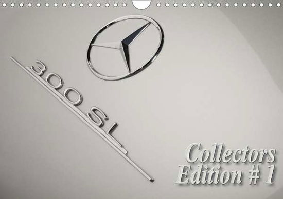 Cover for Bau · 300 SL Collectors Edition # 1 (Wand (Book)