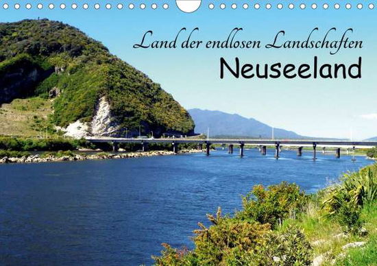 Cover for Bosse · Neuseeland, Land der endlosen Lan (Book)