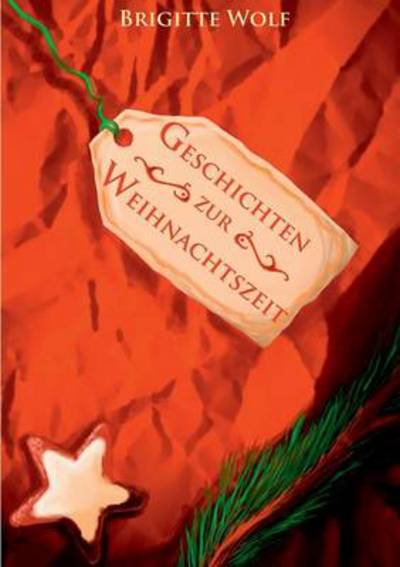Cover for Brigitte Wolf · Geschichten zur Weihnachtszeit (Paperback Book) [German edition] (2013)