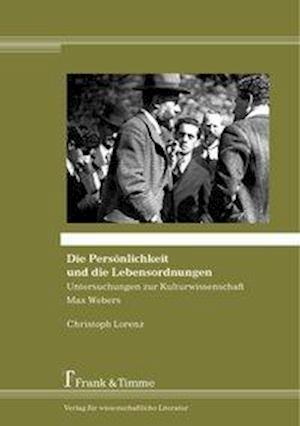 Cover for Lorenz · Die Persönlichkeit und die Leben (Book)