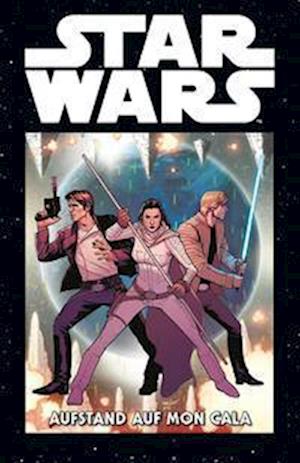 Star Wars Marvel Comics-Kollektion - Kieron Gillen - Boeken - Panini Verlags GmbH - 9783741630668 - 6 december 2022