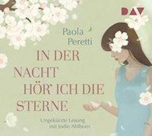 Cover for Paola Peretti · Peretti:in Der Nacht HÃ¶r Ich D.stern,cd (CD)