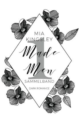 Cover for Kingsley · Made Men (Book)