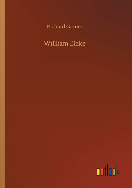 Cover for Richard Garnett · Willliam Blake (Paperback Book) (2020)