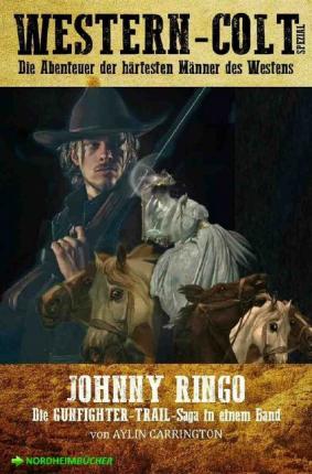 Cover for Carrington · Western-colt Spezial: Johnny (Book)