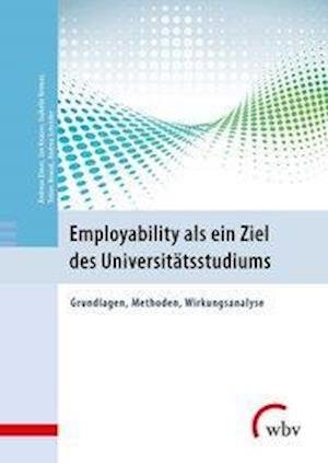 Cover for Eimer · Employability als ein Ziel des Un (Book)