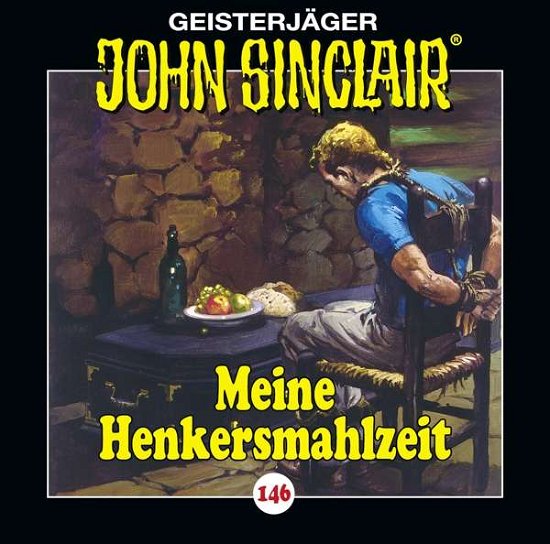 Cover for John Sinclair · Folge 146: Meine Henkersmahlzeit (CD) (2021)
