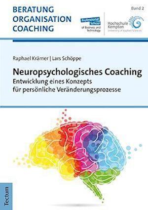 Cover for Raphael Krämer · Neuropsychologisches Coaching (Book) (2022)