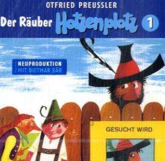 PreuÃŸler:rÃ¤uber Hotze.neu.01,cd.1767448 - Otfried Preußler - Music -  - 9783829121668 - 