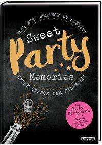 Cover for Legal · Sweet Memories: Party! Ausfüllbuc (Bok)